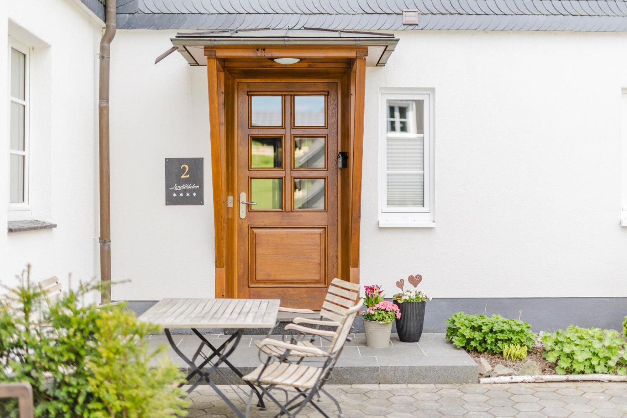 Ferienwohnung Winkelmann Landurlaub Schmallenberg Buitenkant foto